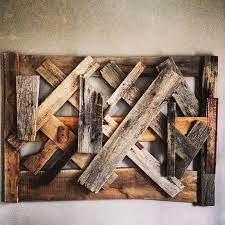 Wood Wall Art Ideas For Home Decoration