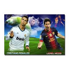 83504 Lionel Messi Vs Cristiano Ronaldo