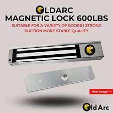 Glass Doors Oldarc Electromagnetic Lock