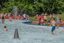 Markeaton Park Paddling Pool To Reopen