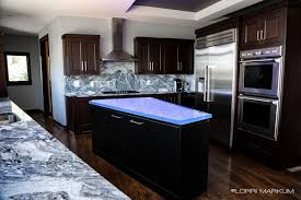 Are Glass Countertops The Right Choice