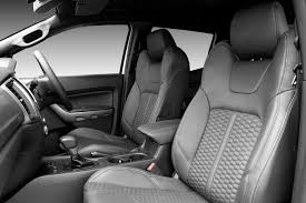 Rve Ford Ranger Leather