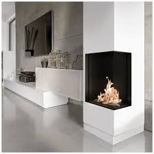 Gas Fireplace Leo 45 68 Right Sided
