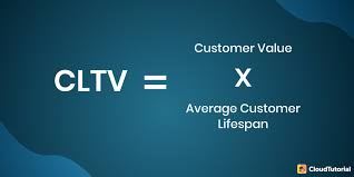 Customer Lifetime Value Clv The