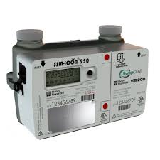 Ssm Icon 250 Smart Gas Meters