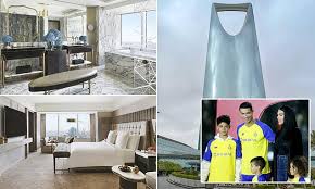 Inside Cristiano Ronaldo S Saudi Home