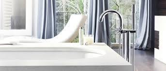 Floor Mounted Bath Spouts Faucet