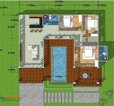 Resort Style Bungalow Home With A