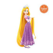 Promo Disney Princess Rapunzel Giant