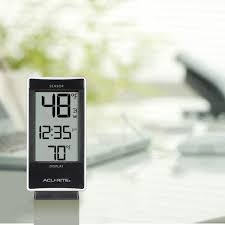 Acurite Digital Thermometer With Indoor