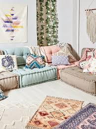 Cozy And Stylish Floor Cushions