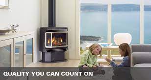 Comox Fireplace Patio Fireplaces