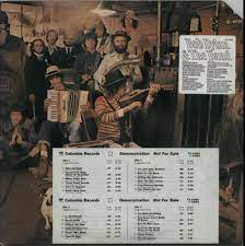 Vinyl Lp C233682 The Basement Tapes