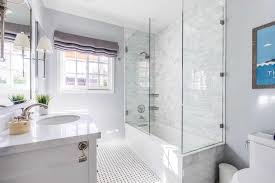 What To Know About Standard Shower Sizes