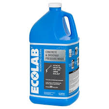 Ecolab 1 Gal Concrete And Driveway