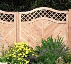 Fence Panel 555 Larch Planed 18mm T