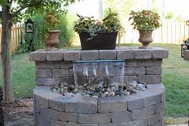 Water Feature In Your Outdoor Retreat