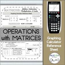 Ti 84 Graphing Calculator Reference