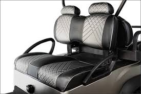 Premium Comfort Seats Club Car Golf