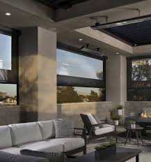 Motorized Retractable Screens For Porch