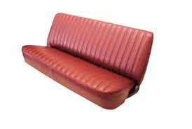 Ecklers Seat Cover Bench Crewcab 81 87