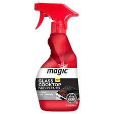 Magic Glass Cooktop Daily Cleaner 14