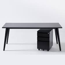 Icon Camber Desk All Finishes