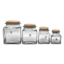 Verano Recycled Glass Set Of 4