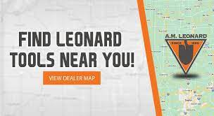 A M Leonard Tools For The