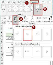 Solved Excel Subscript Not Working
