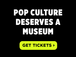 Museum Of Pop Culture In Seattle Washington