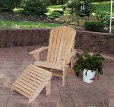 Cypress Pine Wood Outdoor Furniture