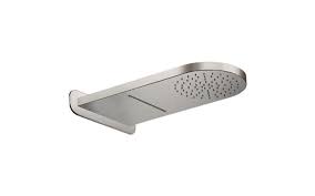 Wall Mounted Shower Head In Chrome