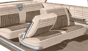 1964 Impala Complete Upholstery