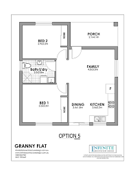 Granny Flat Designs Sydney Infinite