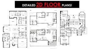 Create 2d Floor Plan From Your