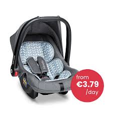 Baby Car Seat Hire In Mallorca