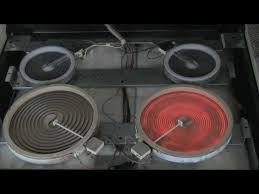 Electric Range Stove Repair How To