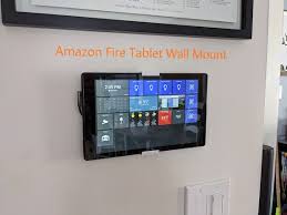 Fire Hd Tablet Wall Mount