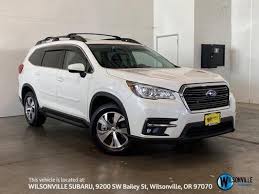 Used 2022 Subaru Ascent For In