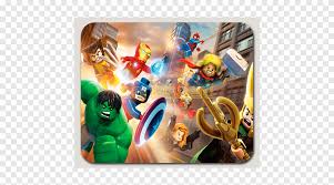 Lego Marvel Super Heroes Lego Marvel S