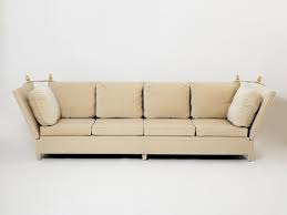 Seater Sofa In Mohair Velvet