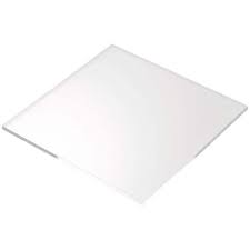 Clear Acrylic Sheet Mc4896125