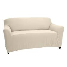 Love Seat Slip Cover 1691 Ivory