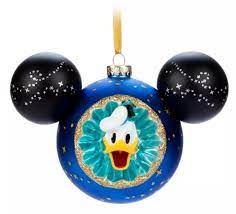 Disney Mickey Ears Icon Ornament
