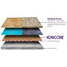 Dricore 1 In X 2 Ft X 2 Ft R Plus