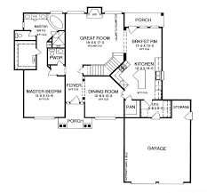 House Plan 24 17 Belk Design And