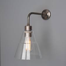 Lyx Classic Wall Light Brass Wall Lights