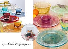 185mm Transpa Decorative Glass
