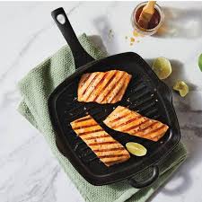 Ayesha Curry Preseasoned Cast Iron 10